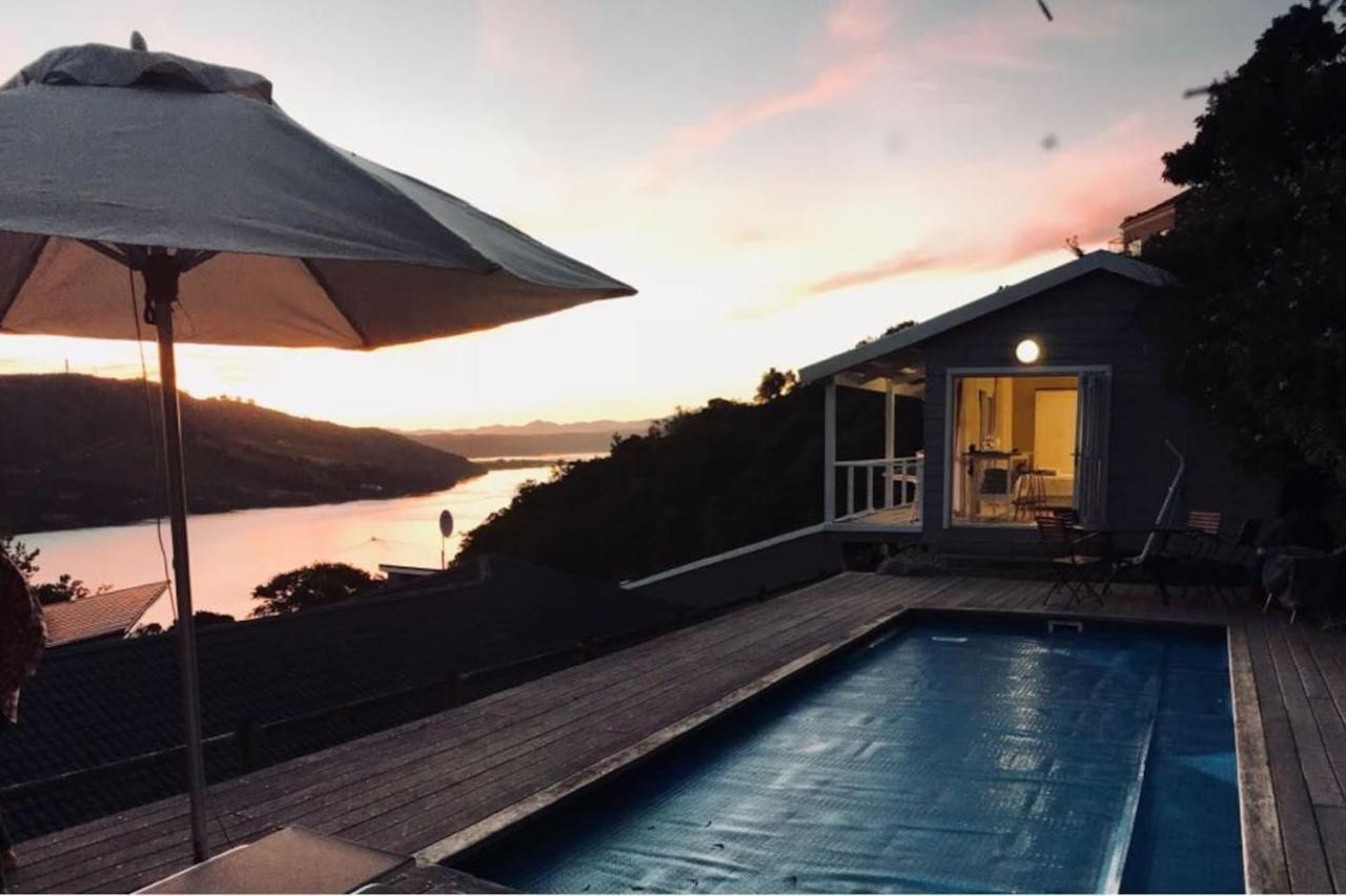 Knysna Heads Private Suite Exterior foto